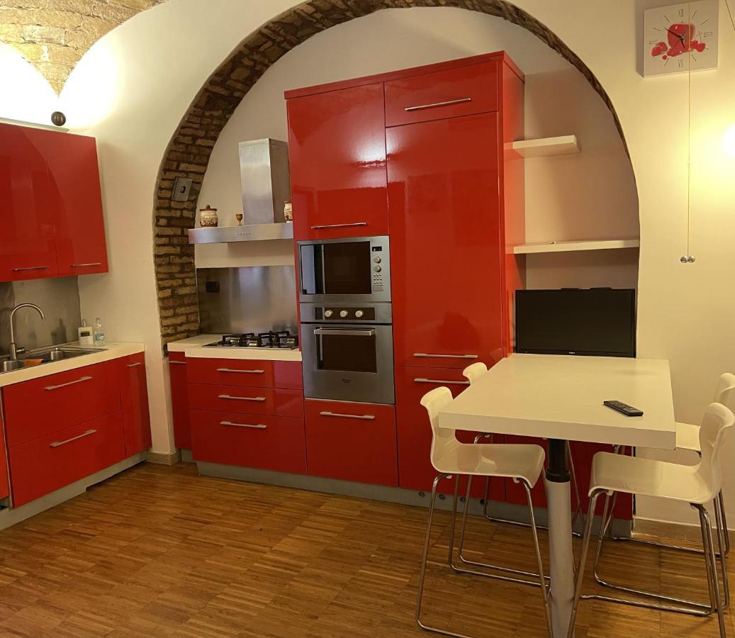 Heart Of San Lorenzo - La Casa Particular Rome Exterior photo